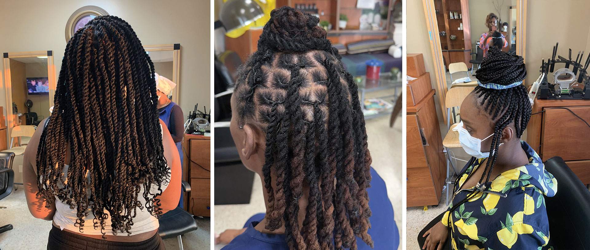 Hair Braiding